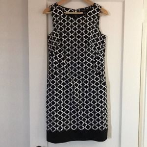 WHBM Shift Dress